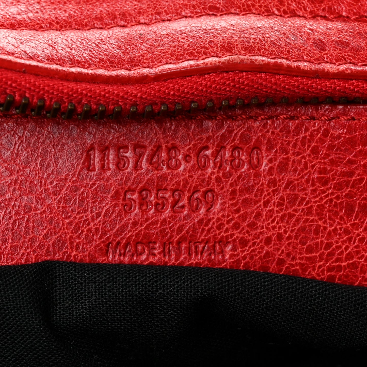 Agneau Classic Hardware City Rouge Coquelicot