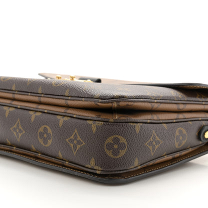 Louis Vuitton Reverse Monogram Pochette Metis 10 of 11