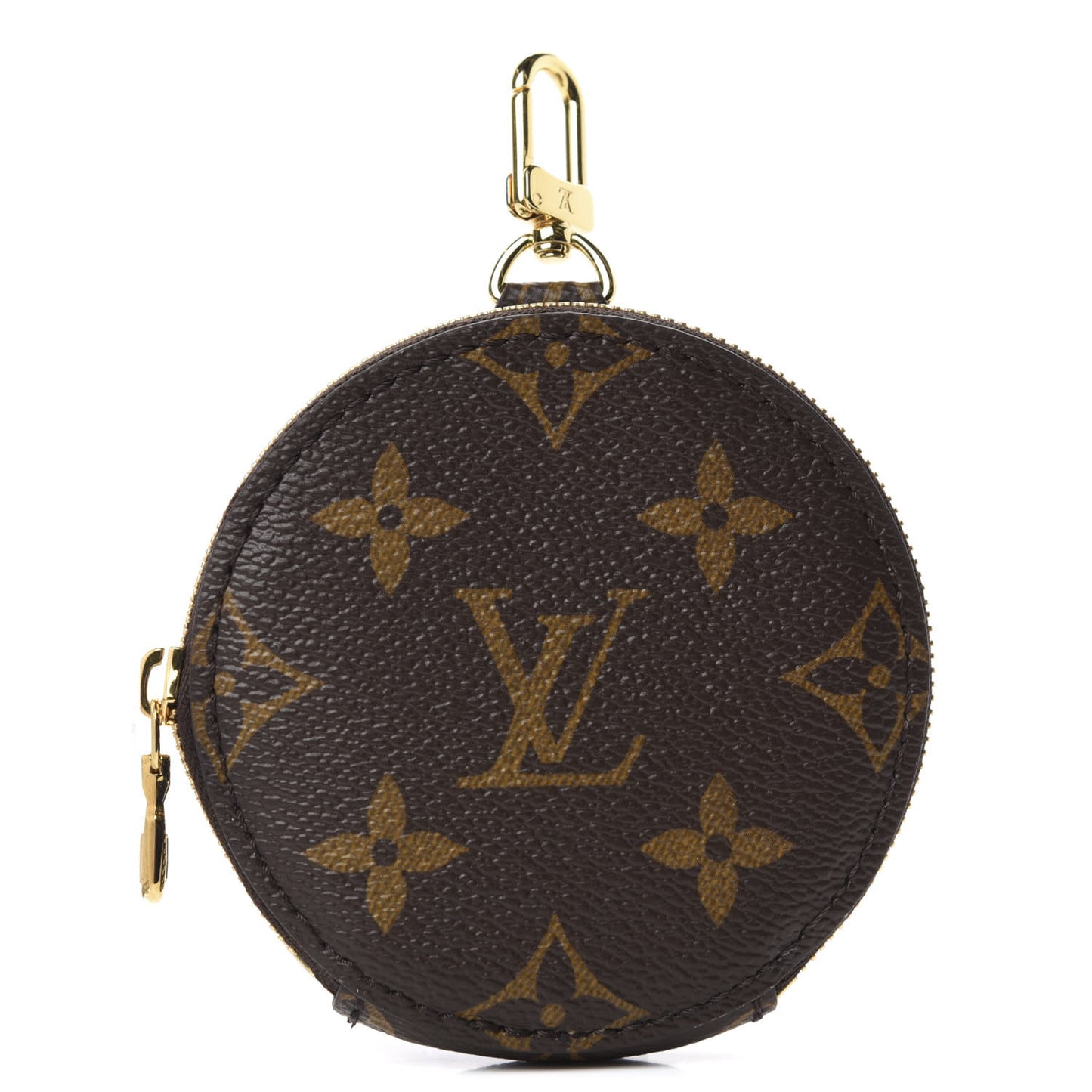 Monogram Multi Pochette Accessories Round Coin Purse