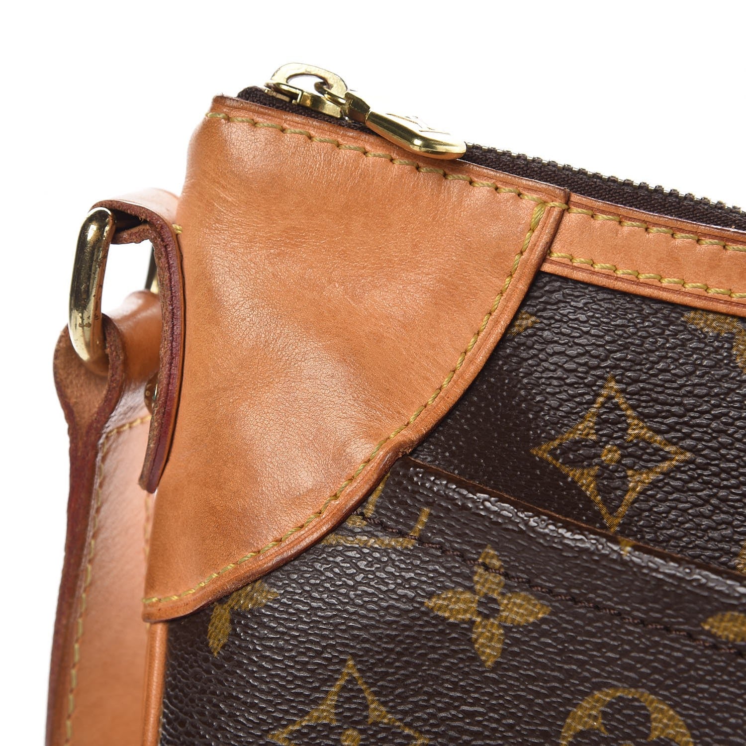 Louis Vuitton Monogram Odeon MM 8 of 18