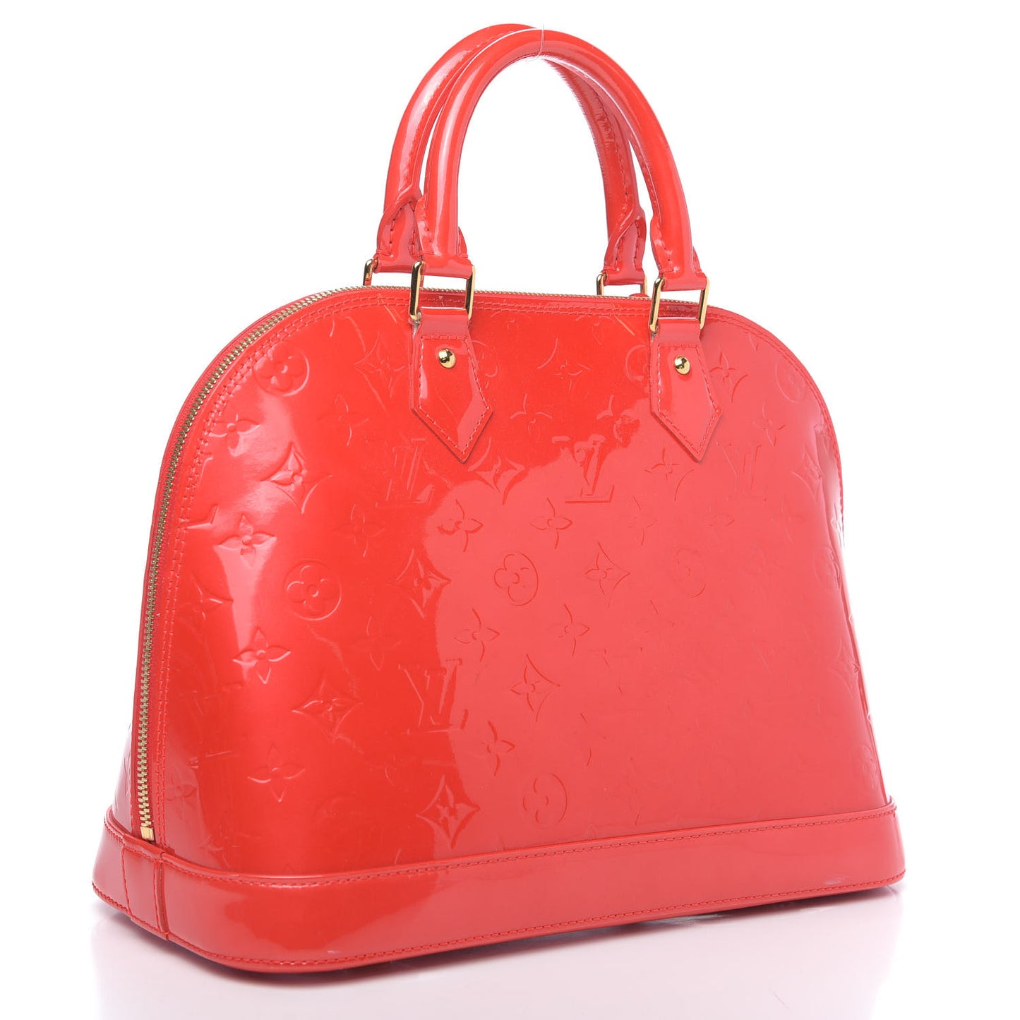 Vernis Alma PM Rouge Grenadine