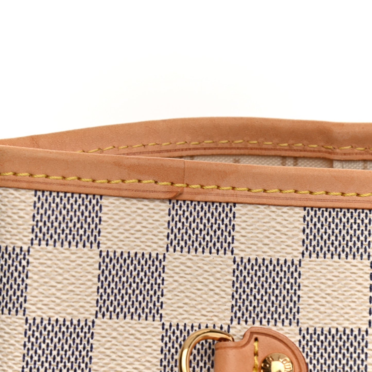 Damier Azur Neverfull MM