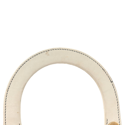 Christian Dior Calfskin Wheel of Fortune Medium Lady Dior Off White 13 of 20