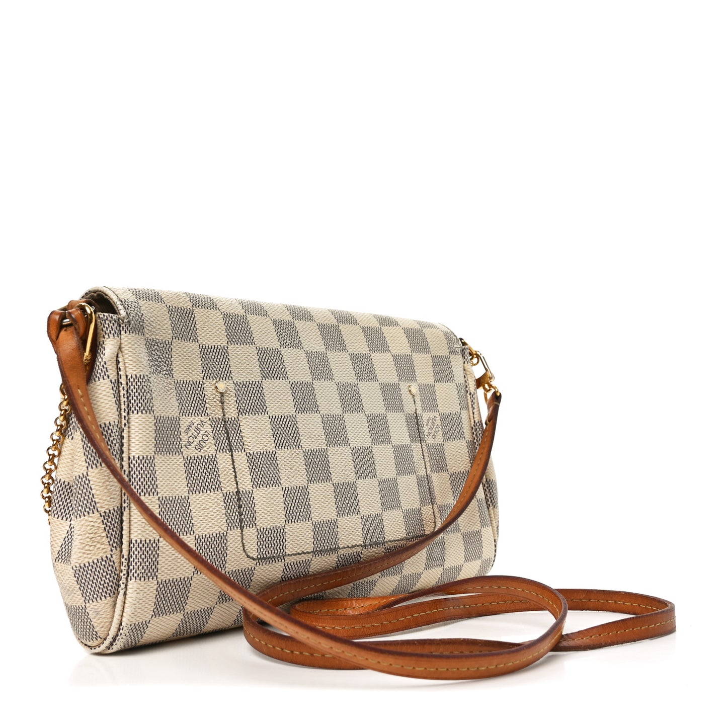 Damier Azur Favorite MM