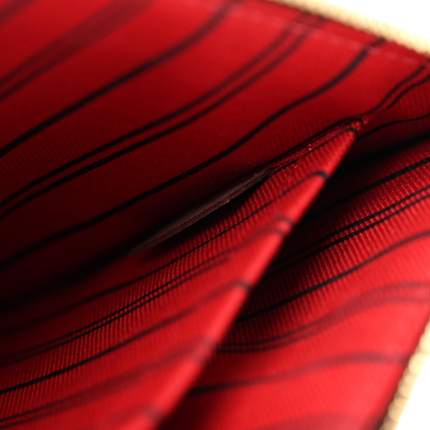Damier Ebene Neverfull MM GM Pochette