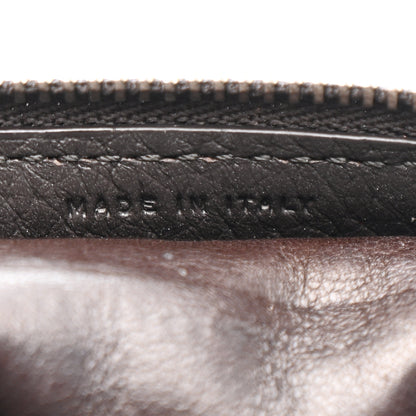 The Row Deerskin Small Slouchy Banana Bag Espresso 6 of 13