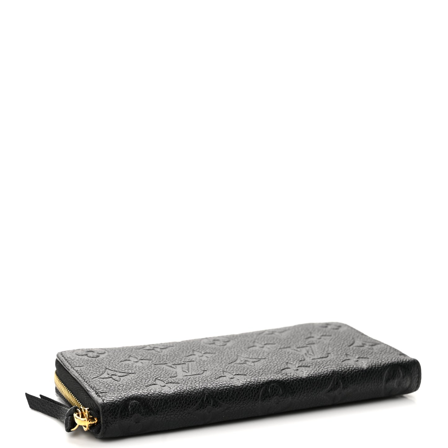 Empreinte Clemence Wallet Black