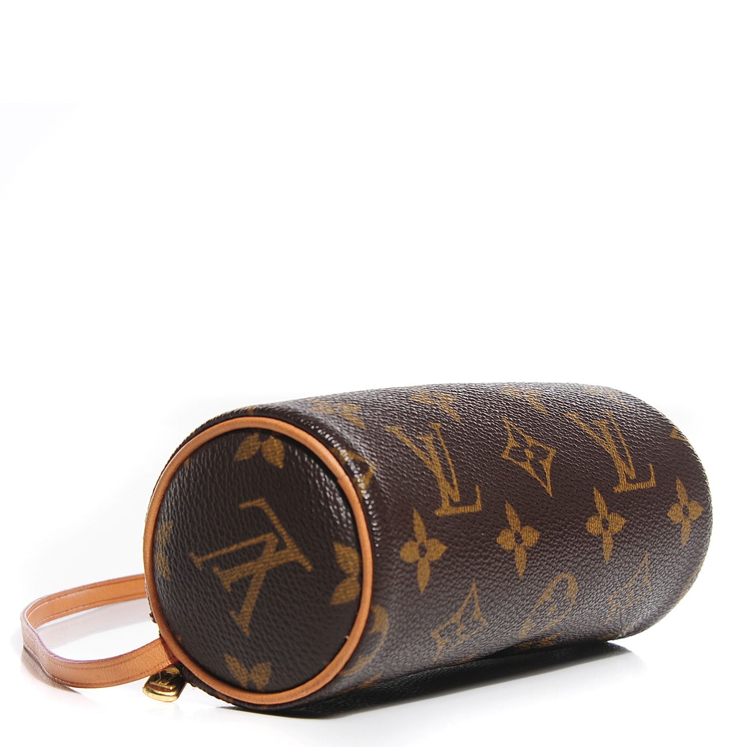 Louis Vuitton Monogram Mini Papillon 4 of 6