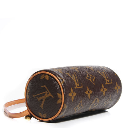Louis Vuitton Monogram Mini Papillon 4 of 6