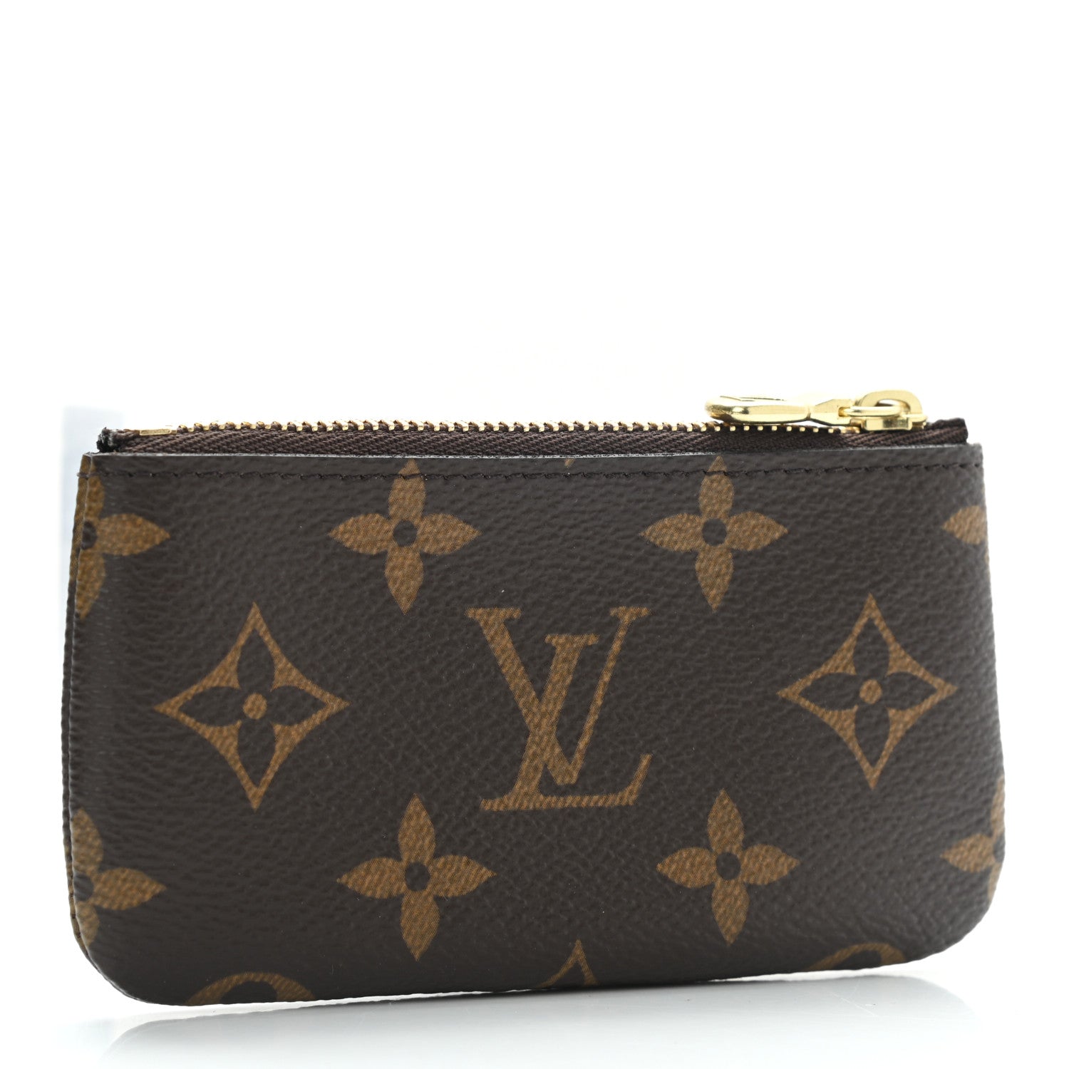 Louis Vuitton Monogram Key Pouch 2 of 5