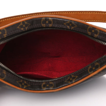 Louis Vuitton Monogram Croissant PM 5 of 12
