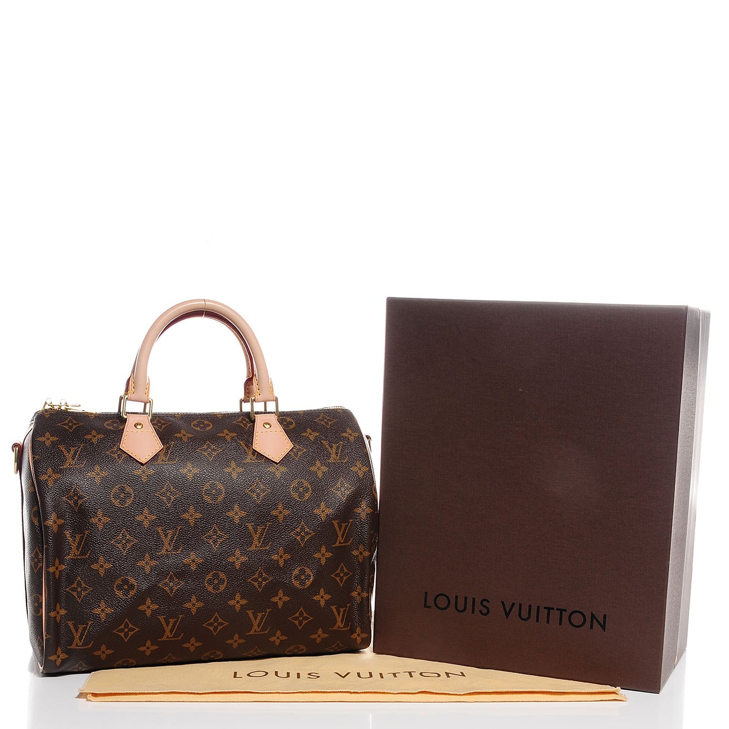 Monogram Speedy Bandouliere 30