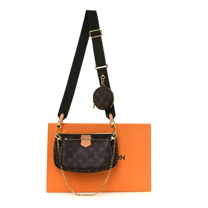 Louis Vuitton Monogram Multi Pochette Accessories Kaki 14 of 14