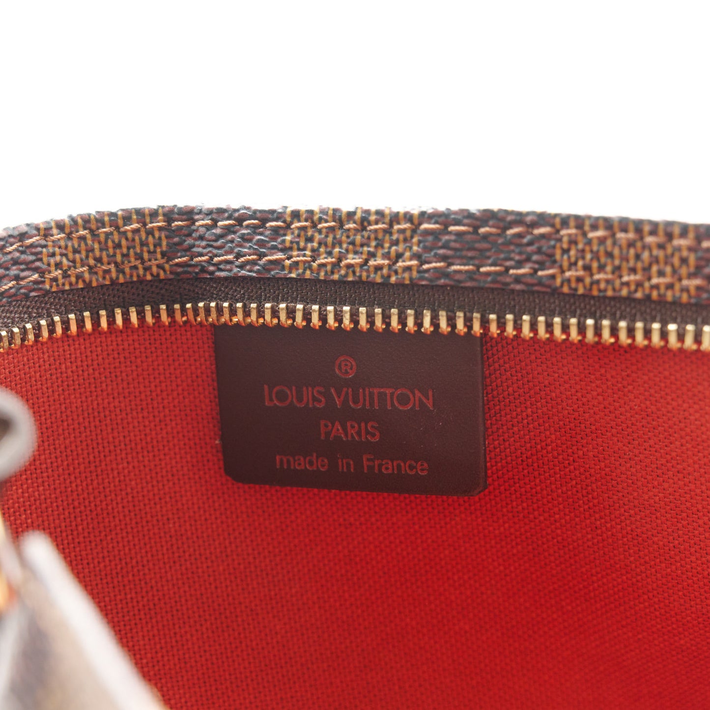 Damier Ebene Navona Pochette Accessories