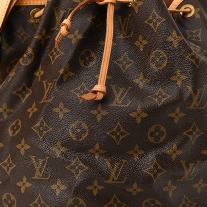 Louis Vuitton Monogram Noe 8 of 10