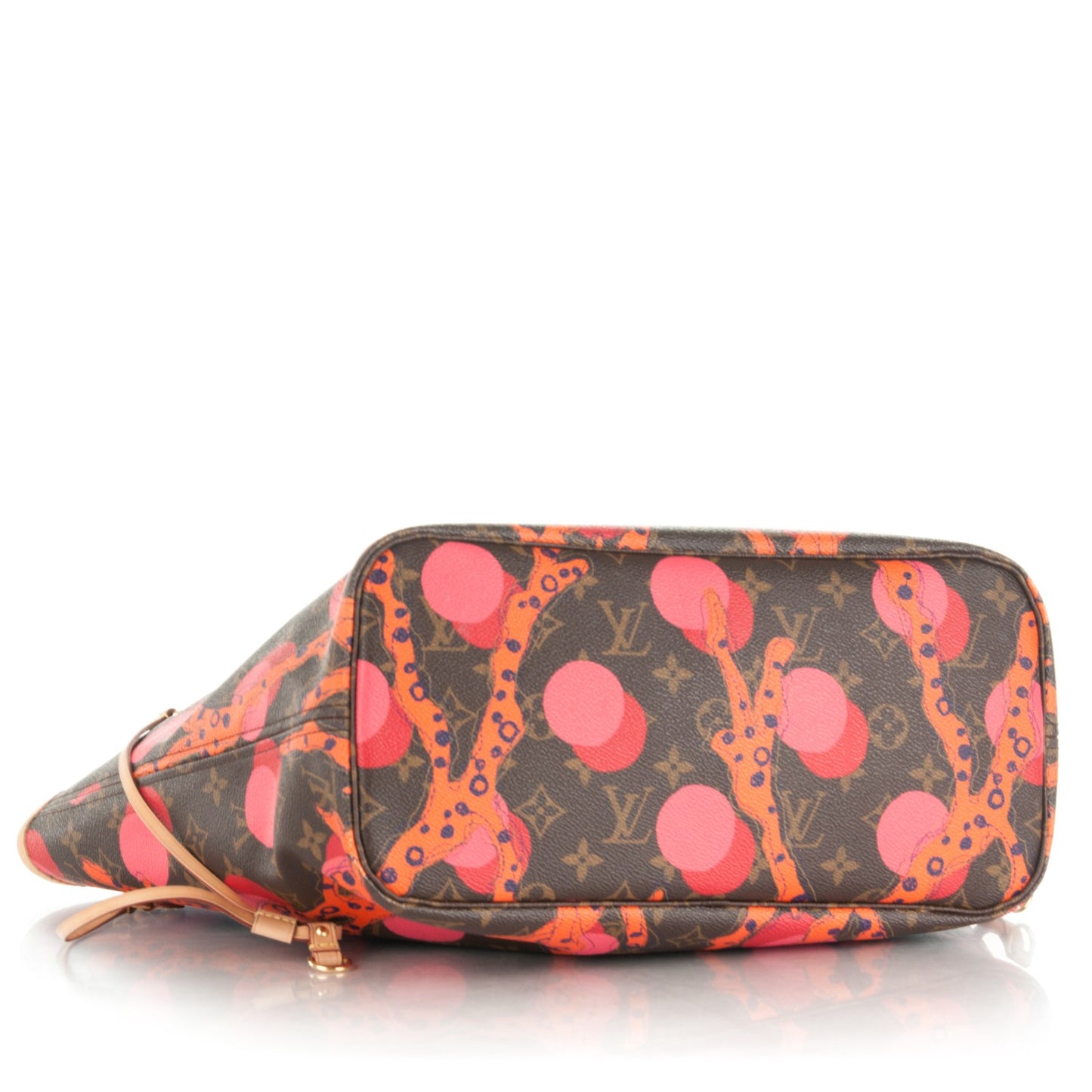 Monogram Ramages Neverfull MM
