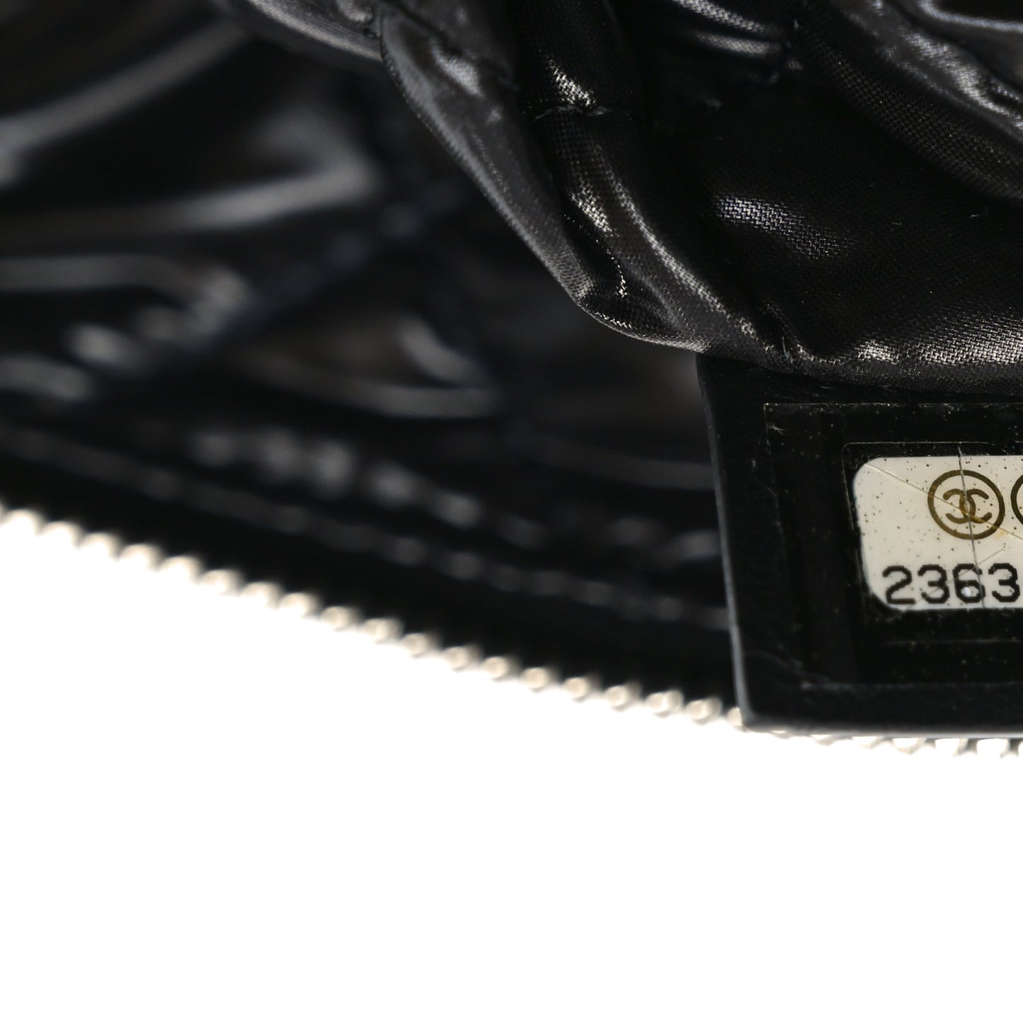 Calfskin Keyboard Pouch Black