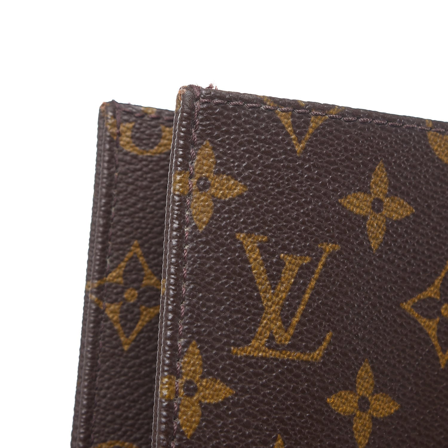 Louis Vuitton Monogram Sac Plat 15 of 18