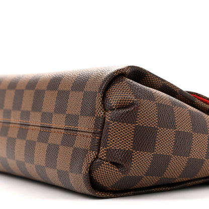 Louis Vuitton Damier Ebene Croisette 10 of 15