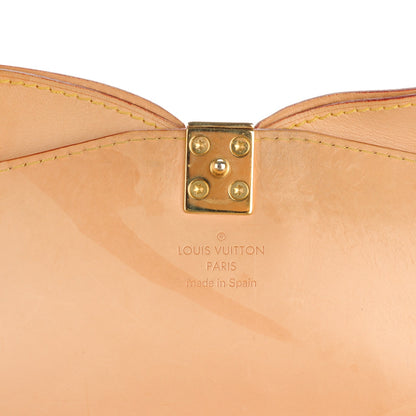 Louis Vuitton Monogram Cherry Blossom Sac Retro Bag Brown 6 of 11