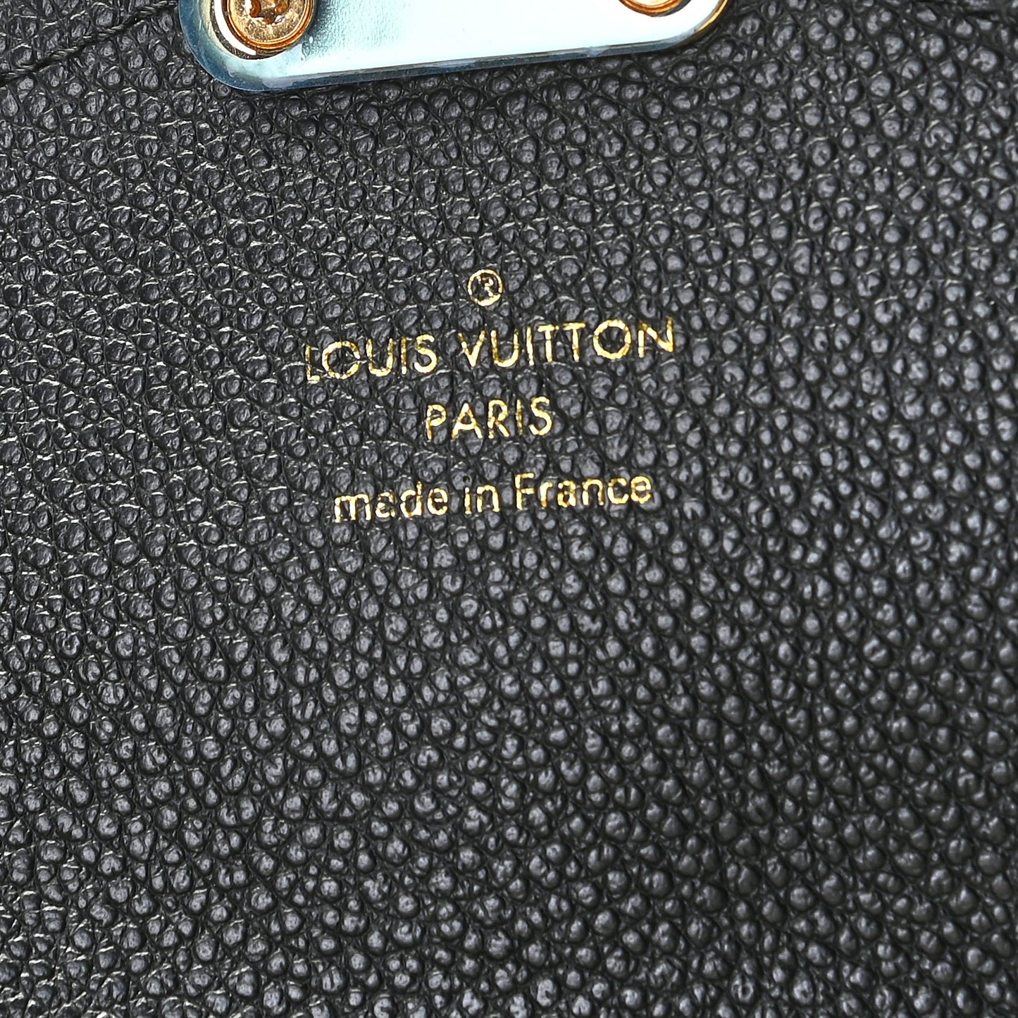 Empreinte Pochette Saint Germain Black