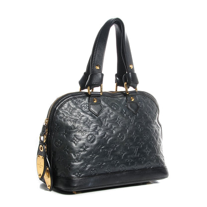 Louis Vuitton Monogram Double Jeu Neo Blue 3 of 7