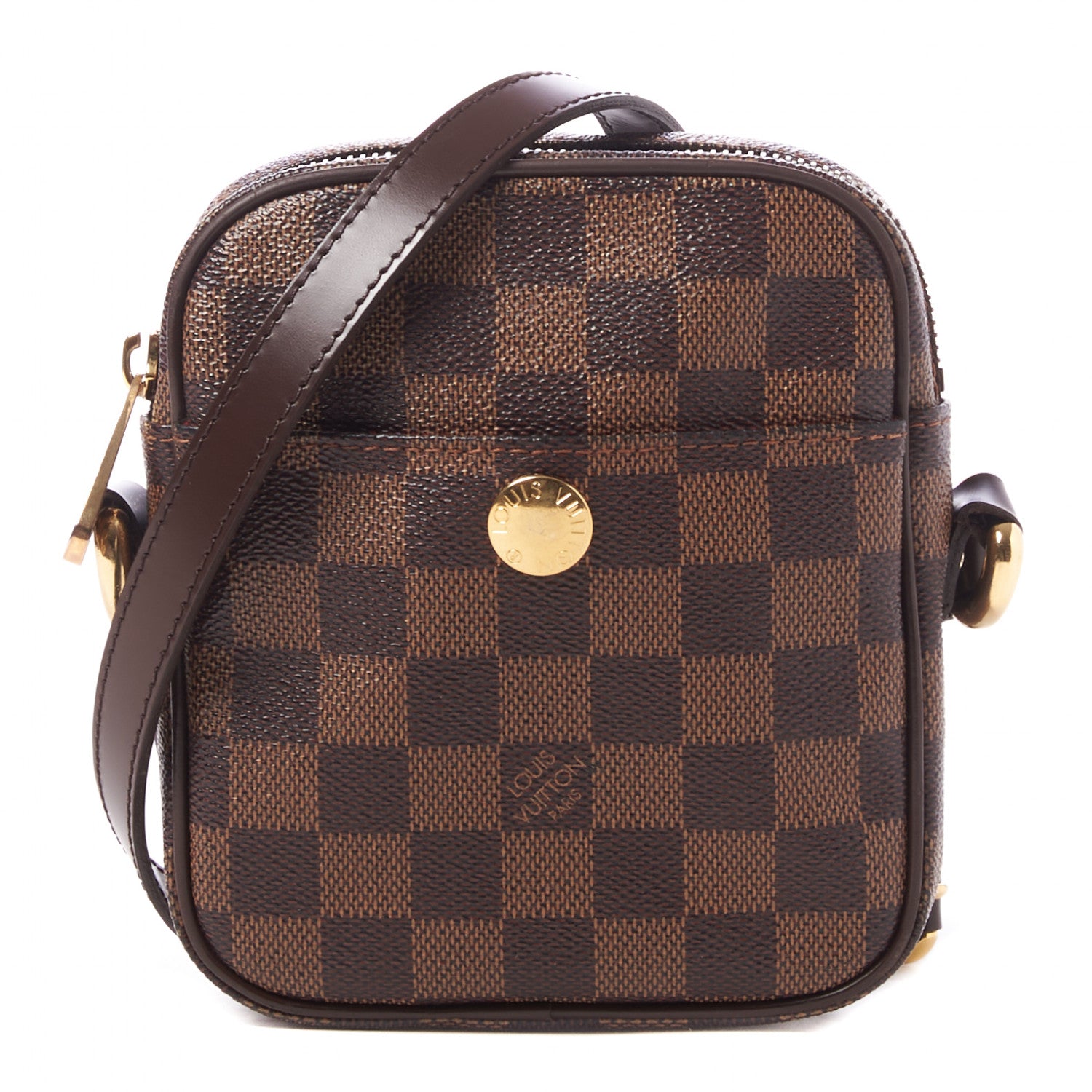 Louis Vuitton Damier Ebene Rift 1 of 8