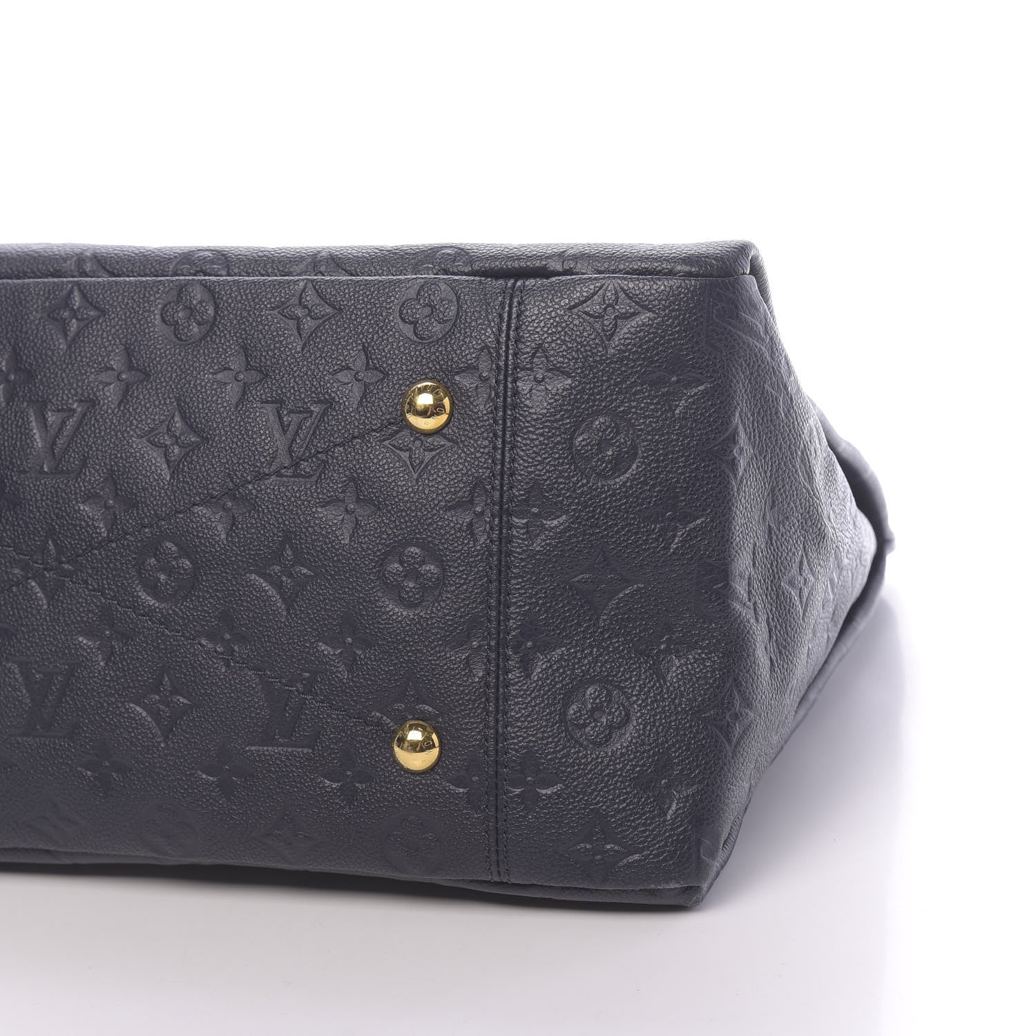 Louis Vuitton Empreinte Artsy MM Marine Rouge 9 of 10