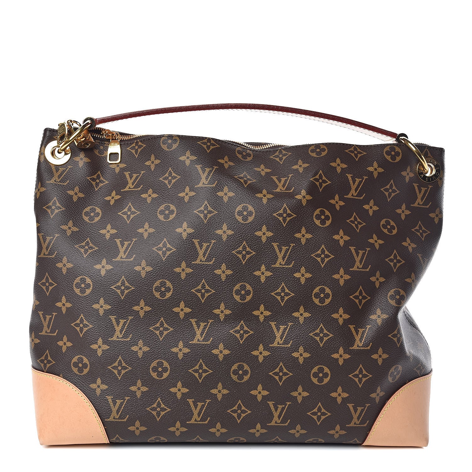 Louis Vuitton Monogram Berri MM 1 of 11