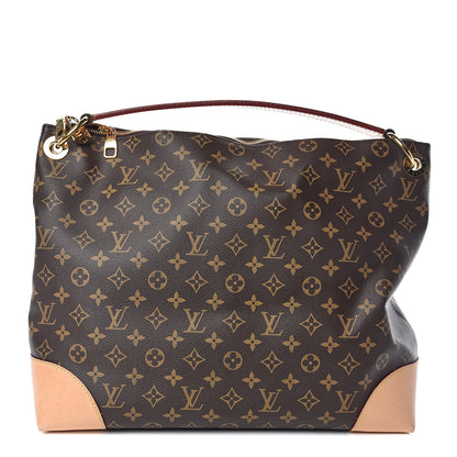 Louis Vuitton Monogram Berri MM 1 of 11