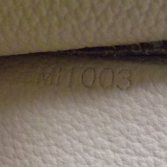 Louis Vuitton Monogram Sac Plat 9 of 9