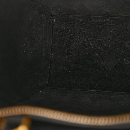 Celine Grained Calfskin Nano Belt Bag Black 11 of 14