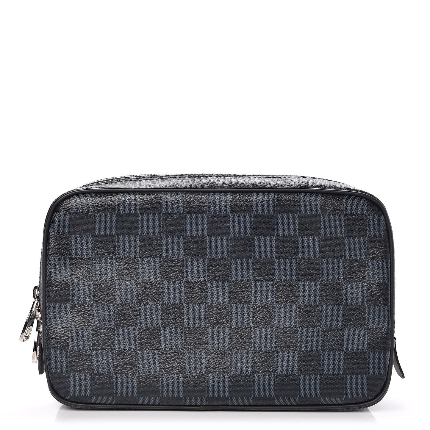 Damier Cobalt Toilet Pouch GM