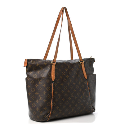 Louis Vuitton Monogram Totally GM 2 of 5