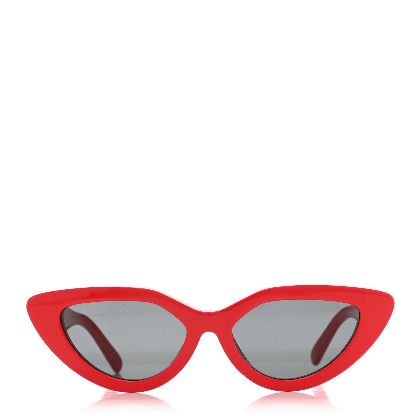 My LV Cat Eye Sunglasses Z1610W Red