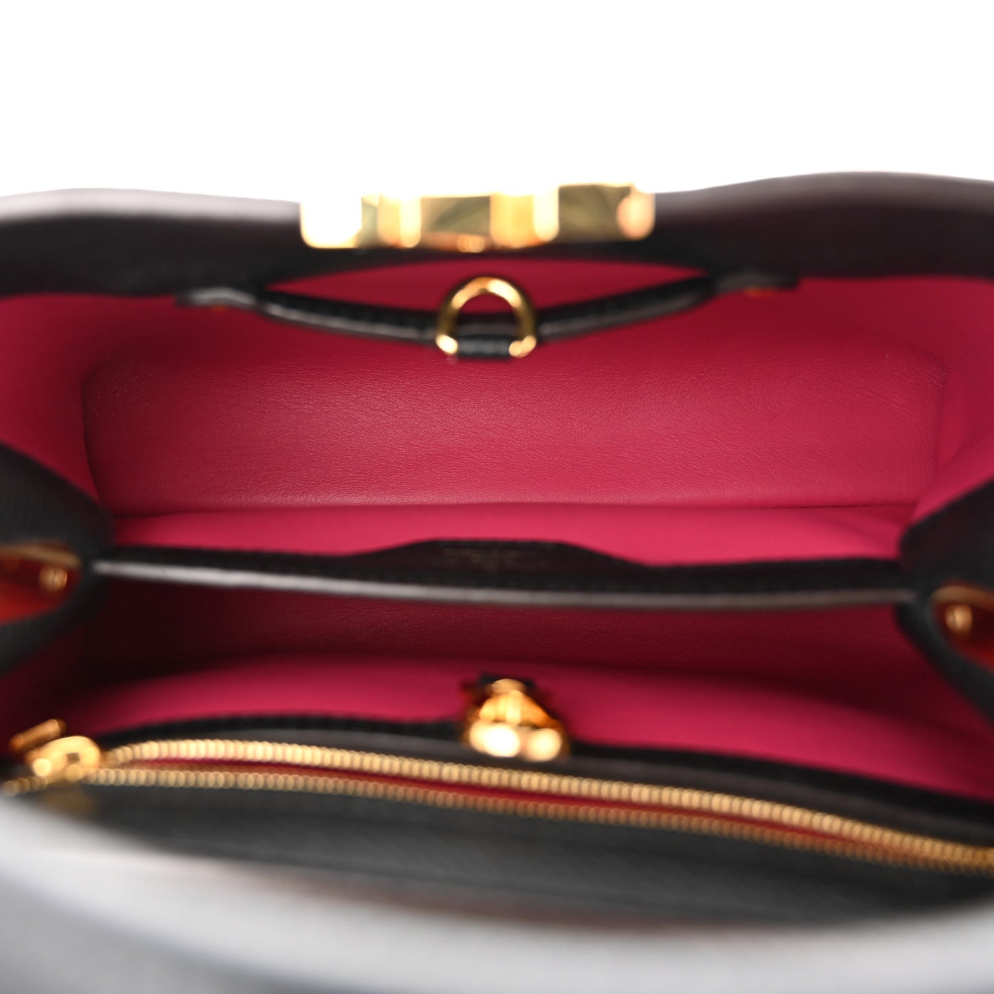 Taurillon Capucines BB Black