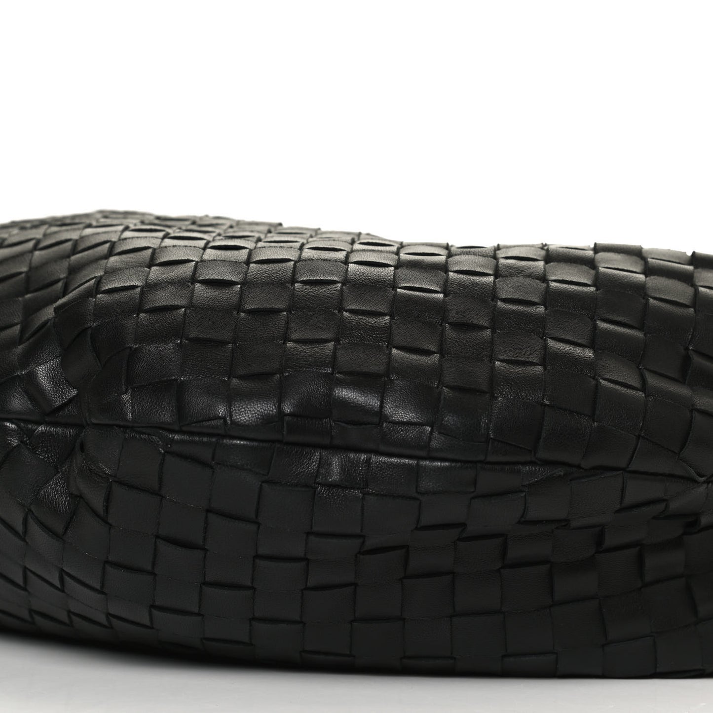 Nappa Intrecciato Medium Jodie Black