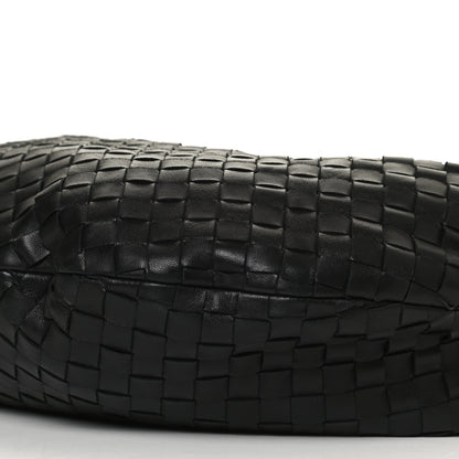 Bottega Veneta Nappa Intrecciato Medium Jodie Black 11 of 14
