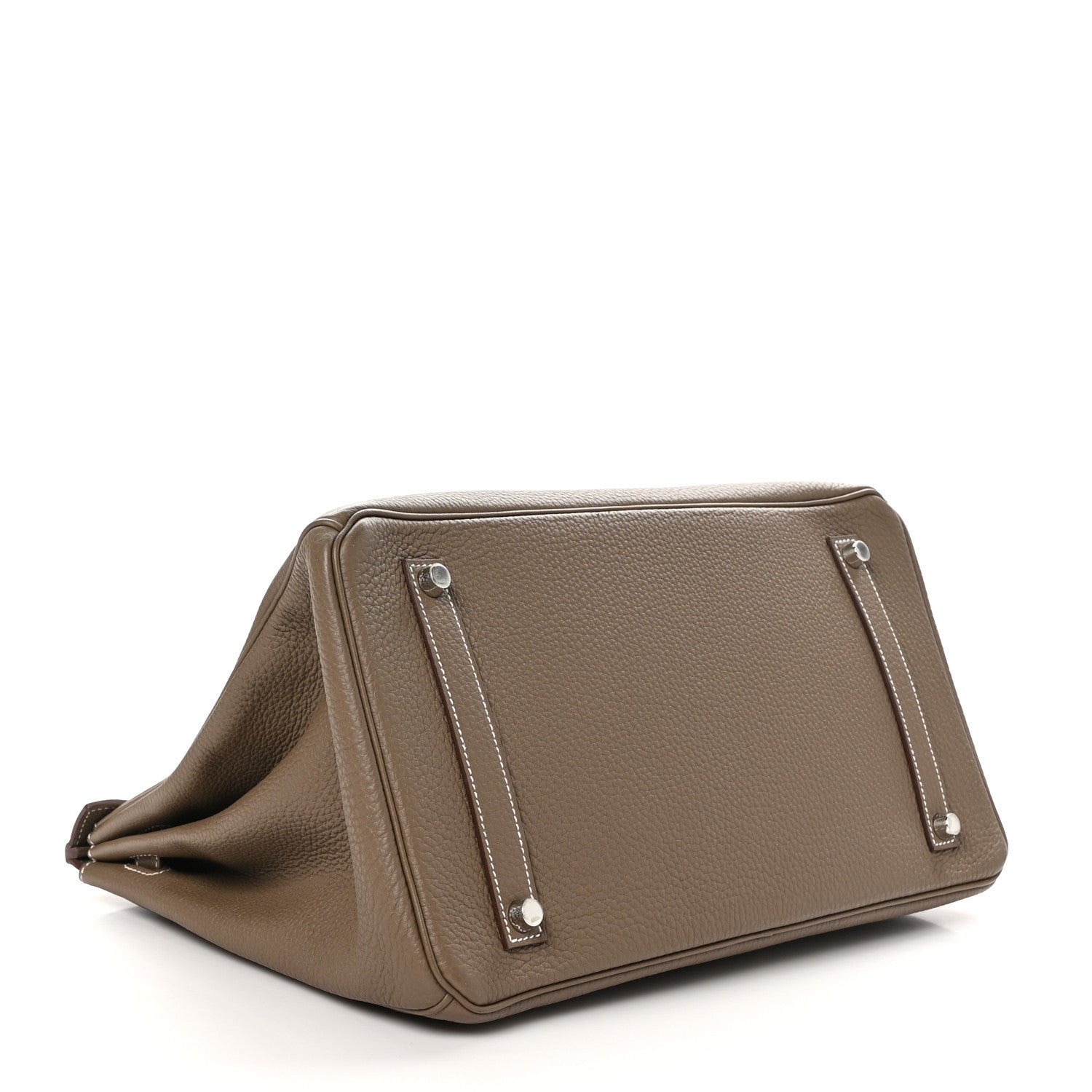 Hermes Togo Birkin 35 Etoupe 4 of 10