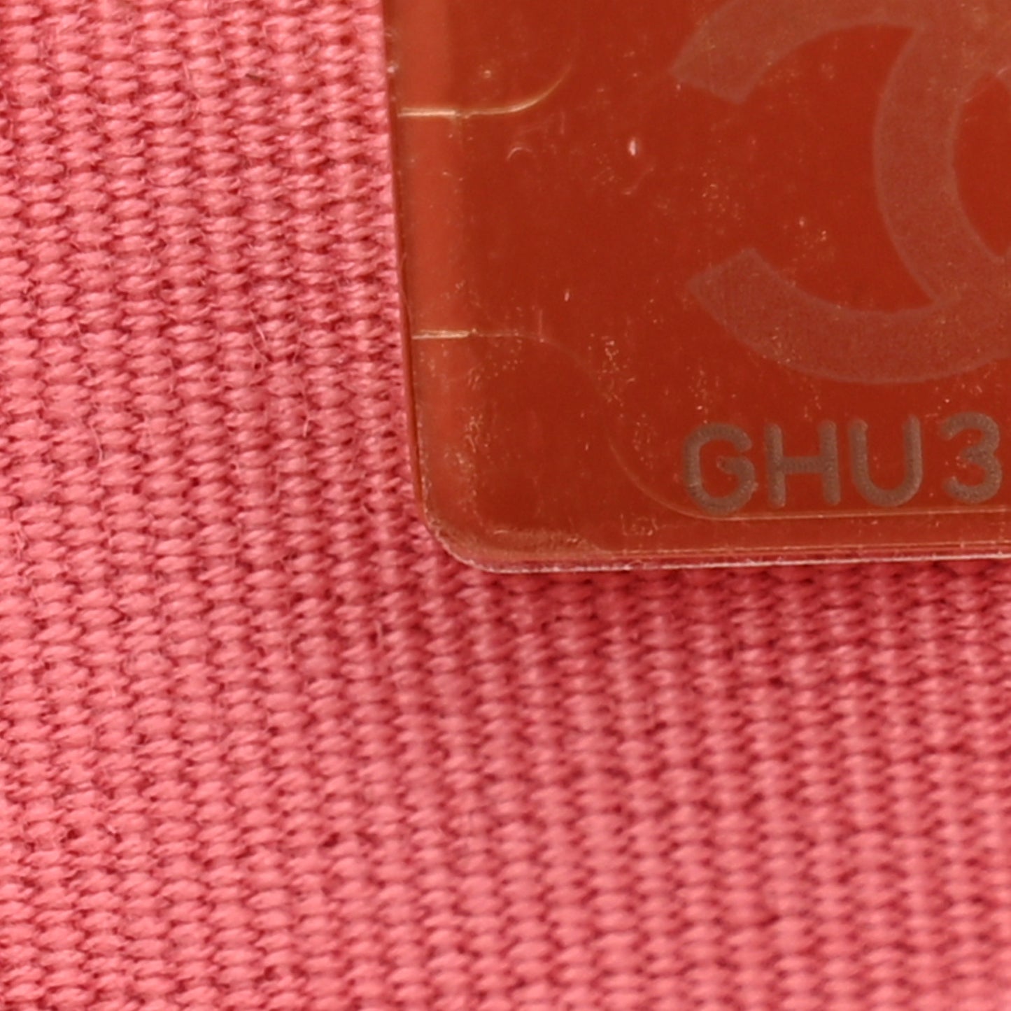 Shiny Lambskin Quilted Golden Links Wallet On Chain WOC Pink