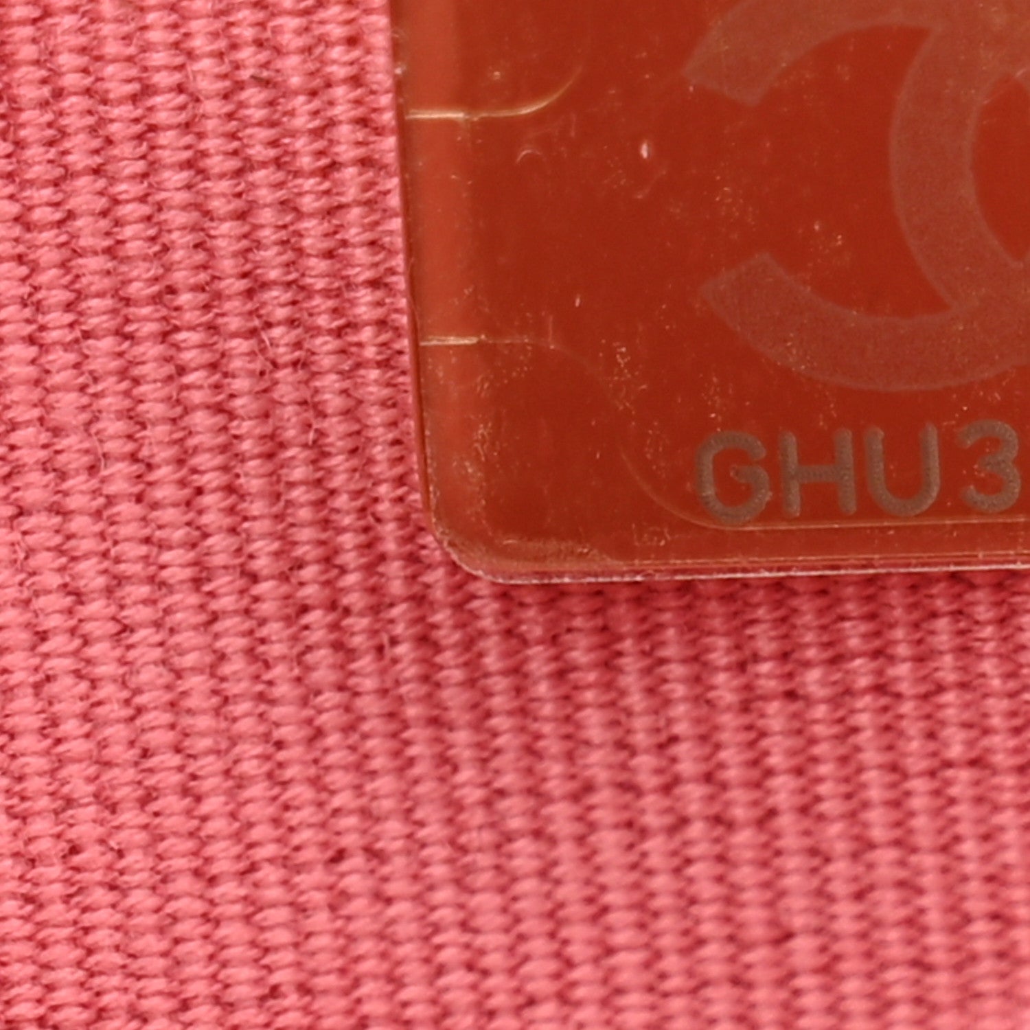 Chanel Shiny Lambskin Quilted Golden Links Wallet On Chain WOC Pink 9 of 12