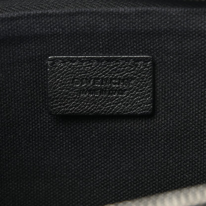 Givenchy Sugar Goatskin Medium Antigona Pouch Black 6 of 13