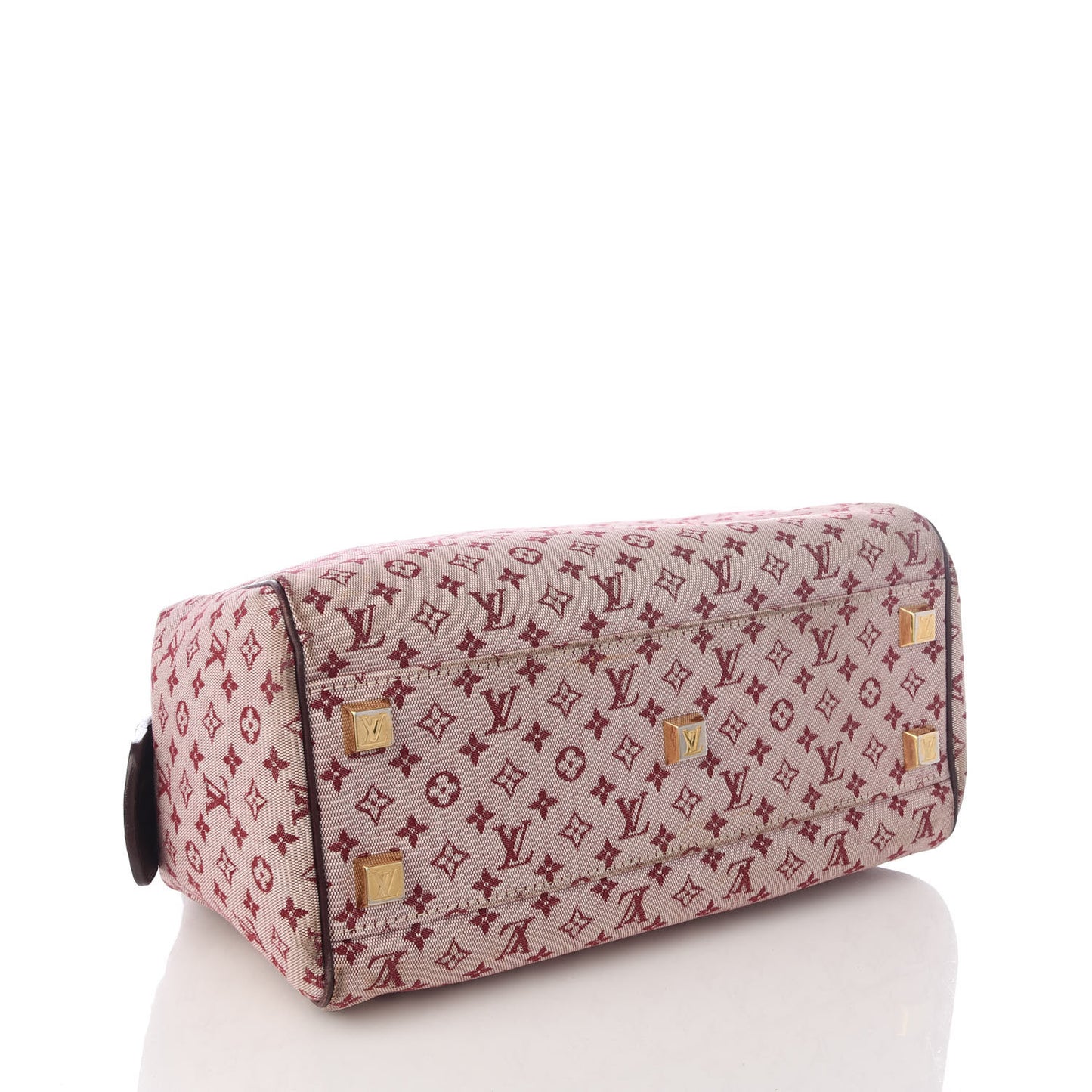 Mini Monogram Josephine PM Cherry