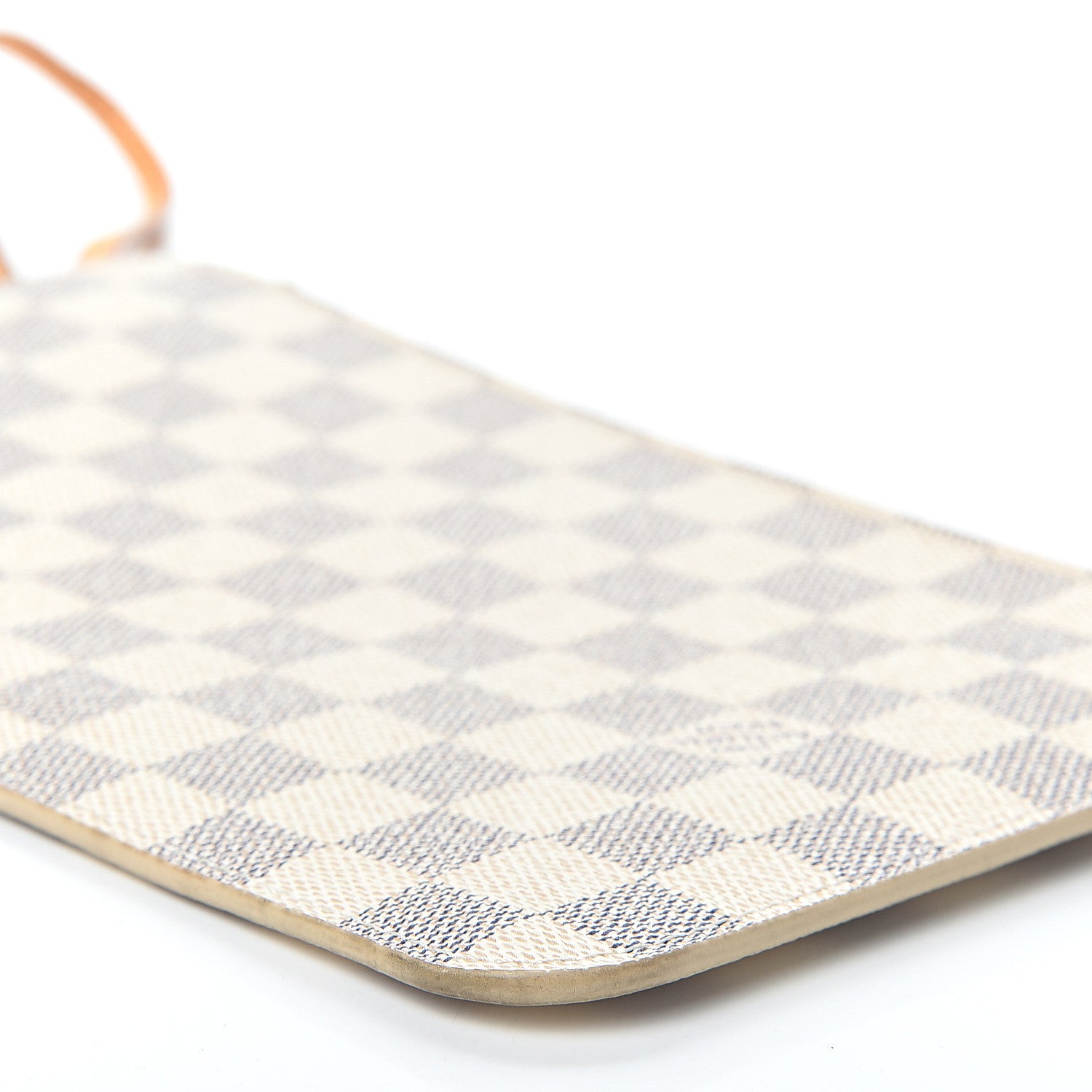 Louis Vuitton Damier Azur Neverfull MM GM Pochette 8 of 8
