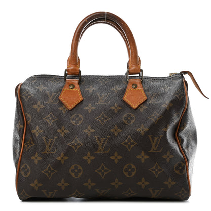 Louis Vuitton Monogram Speedy 25 1 of 4