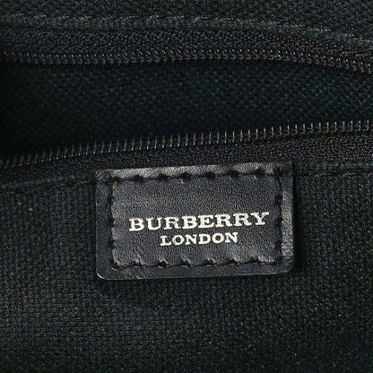 Burberry House Check Buckle Tote Black 5 of 12