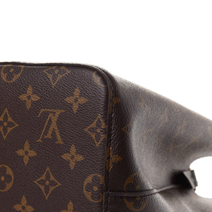 Louis Vuitton Monogram Neonoe MM Black 11 of 11