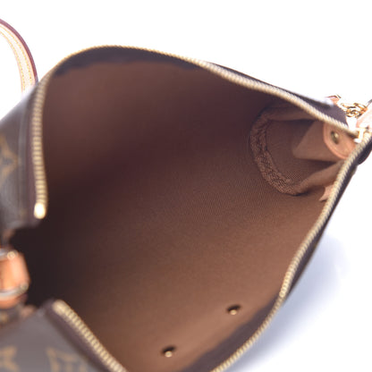 Louis Vuitton Monogram Eva Clutch 5 of 10