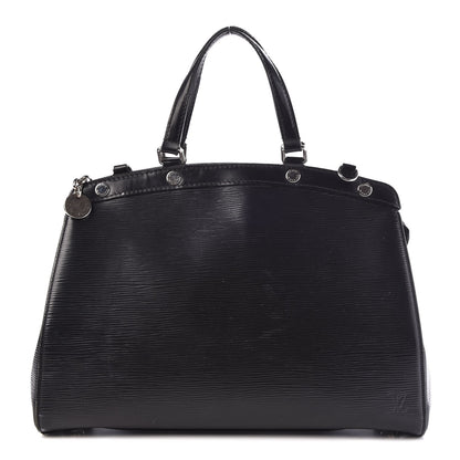 Louis Vuitton Epi Brea MM Black 1 of 14