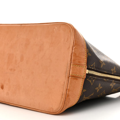 Louis Vuitton Monogram Alma PM 10 of 14